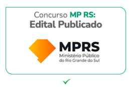 SAIU Concurso MP RS: 69 vagas até R$ 9,2 MIL