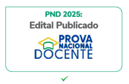 CNU dos Professores: SAIU EDITAL da PND com diretrizes, etapas e prazos!