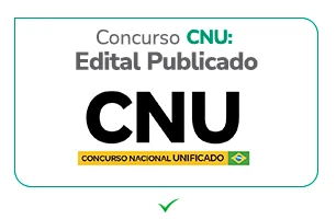 CNU 2025: 761.528 inscritos; são 3.652 vagas e até R$ 16 mil!