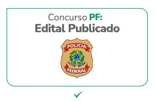 Concurso PF 2025: GABARITOS preliminares disponíveis!