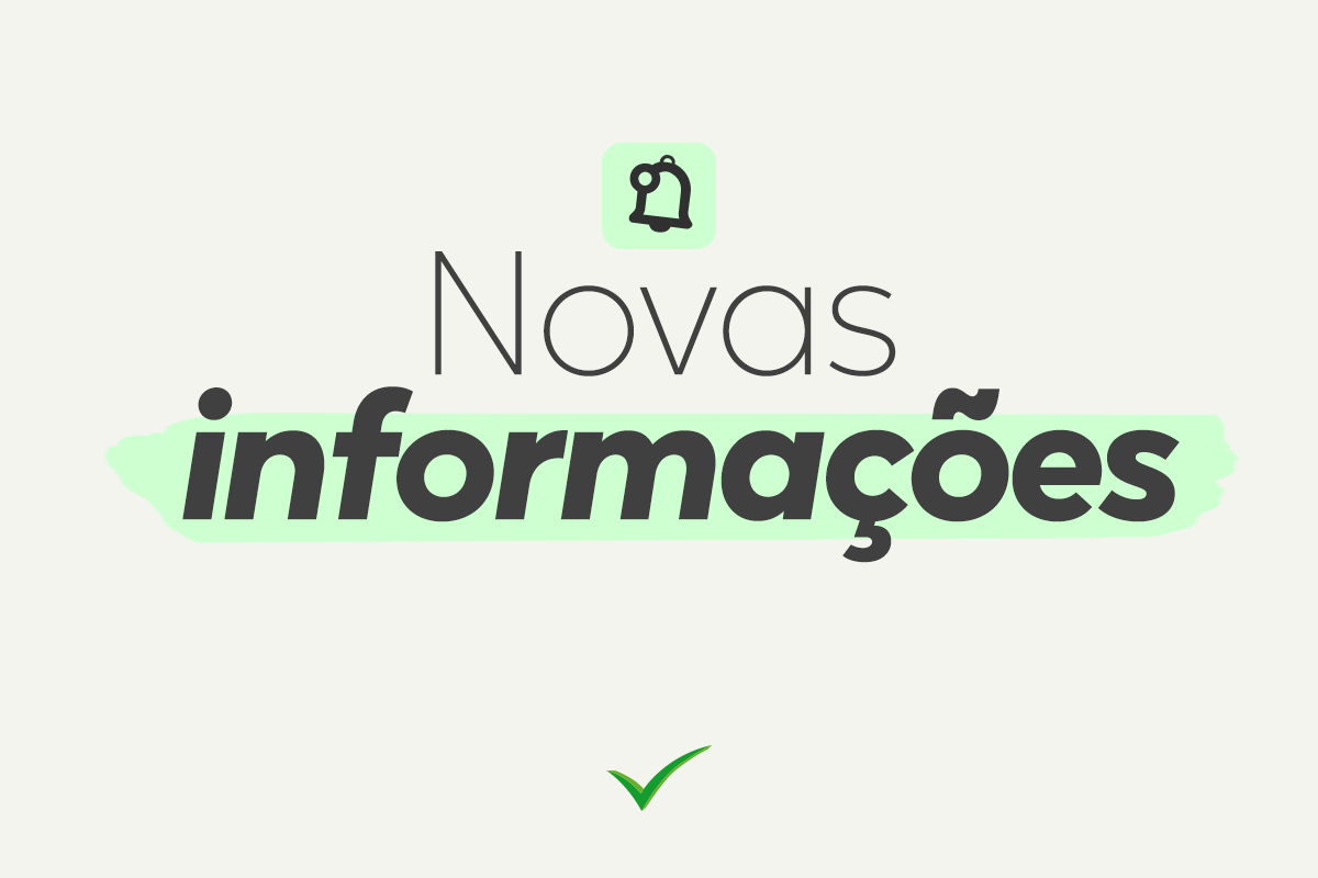 Notícia: Concurso Banco do Brasil: Cesgranrio não é mais garantida como banca! Em resposta oficial, BB afirma que não há data para novo edital e que o contrato atual com a Cesgranrio vence em dezembro. Saiba o que isso muda.