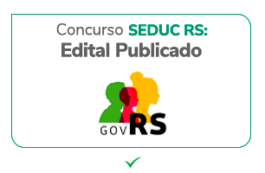 SAIU Concurso SEDUC RS: 6 mil vagas para Professor!
