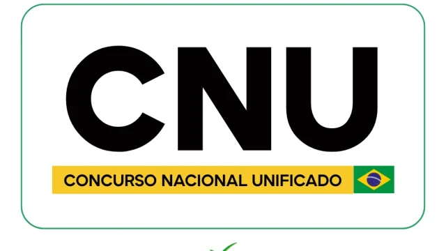 CNU 2025: 168 vagas de nível técnico para área da SAÚDE