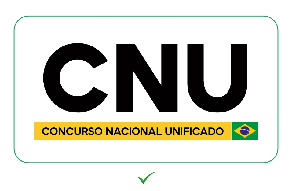 CNU 2025: é possível concorrer a MAIS de UM cargo? SAIBA AQUI