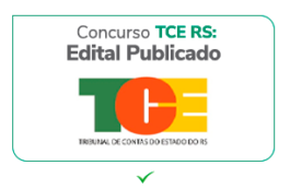 SAIU Concurso TCE RS 2025: 45 VAGAS para cargos a R$ 20 MIL