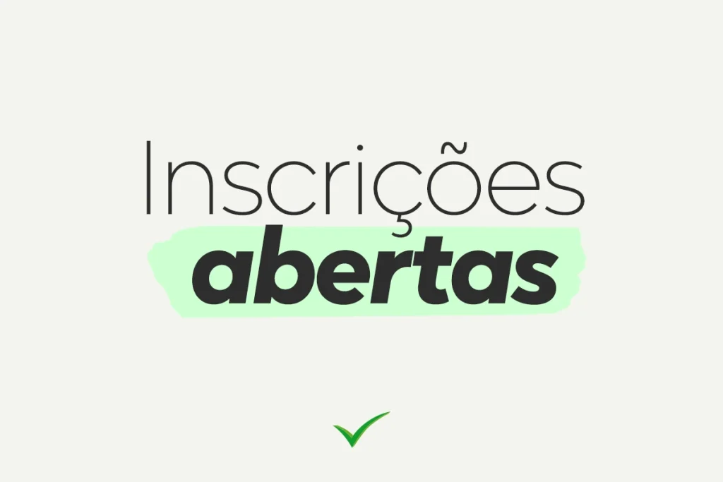 Concurso SEE MG: Inscrições começam nesta segunda (21)!