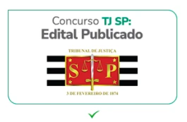 SAIU Concurso TJ SP Escrevente: R$ 6,3 MIL + benefícios!