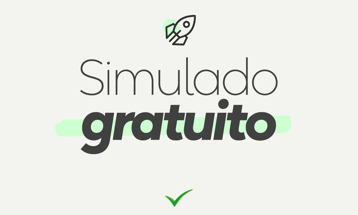 Simulado GRÁTIS para REDA SEC BA 2025