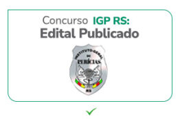 SAIU Concurso IGP RS 2025: 234 vagas para Técnico e Superior até R$ 17 MIL