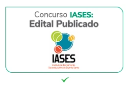 Concurso IASES 2025 registra 44.816 inscritos: 1.008 vagas até R$ 7,5 MIL