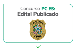 SAIU Concurso PC ES 2025: 1.052 vagas para Investigador a R$ 8,5 MIL