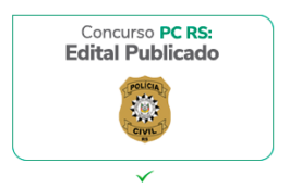 SAIU Concurso PC RS 2025 para Escrivão e Inspetor: 720 vagas!