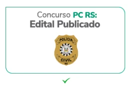 SAIU Concurso PC RS 2025 para Escrivão e Inspetor: 720 vagas!