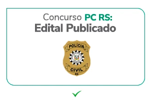 SAIU Concurso PC RS 2025 para Escrivão e Inspetor: 720 vagas!