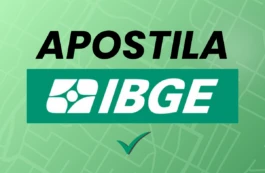 Apostila IBGE 2025 Grátis: Baixe já e comece a se preparar!
