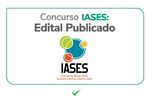 Concurso IASES 2025 registra 44.816 inscritos: 1.008 vagas até R$ 7,5 MIL
