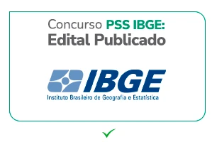 Concurso IBGE Temporários 2025: 106 MIL inscritos para 9.580 vagas!