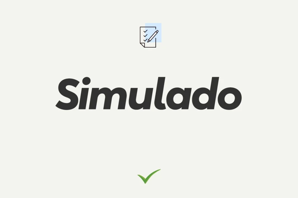 SAIU o 1º Simulado GRÁTIS para o PSS IBGE 2025: BAIXE AQUI