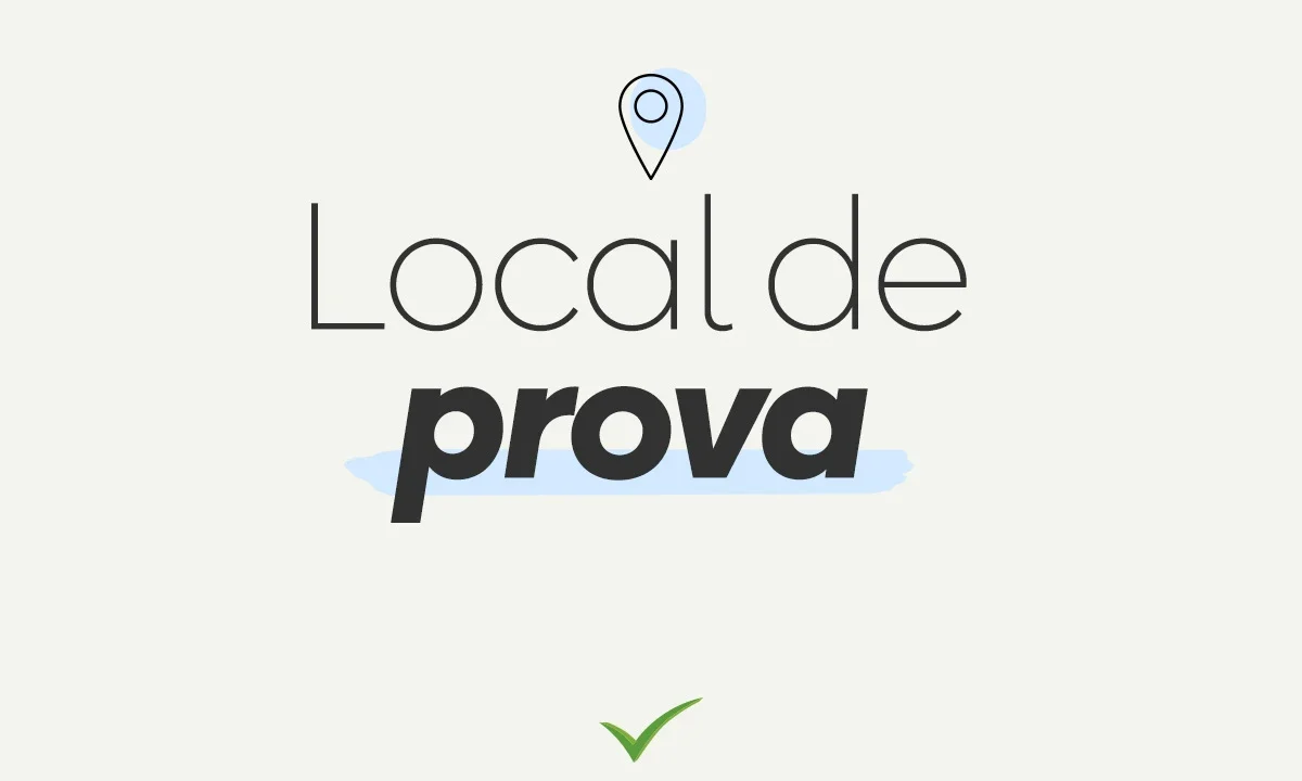 Concurso MP AP: locais de prova liberados e 24 mil inscritos