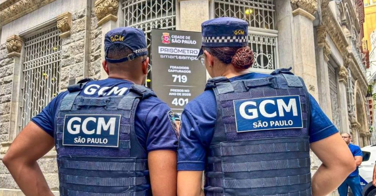 Notícia: Inscrições Abertas GCM SP! 500 vagas para Nível Médio. Salário de R$ 4.127. Prazo vai até 03/03 na Vunesp. Veja o edital e o que estudar.