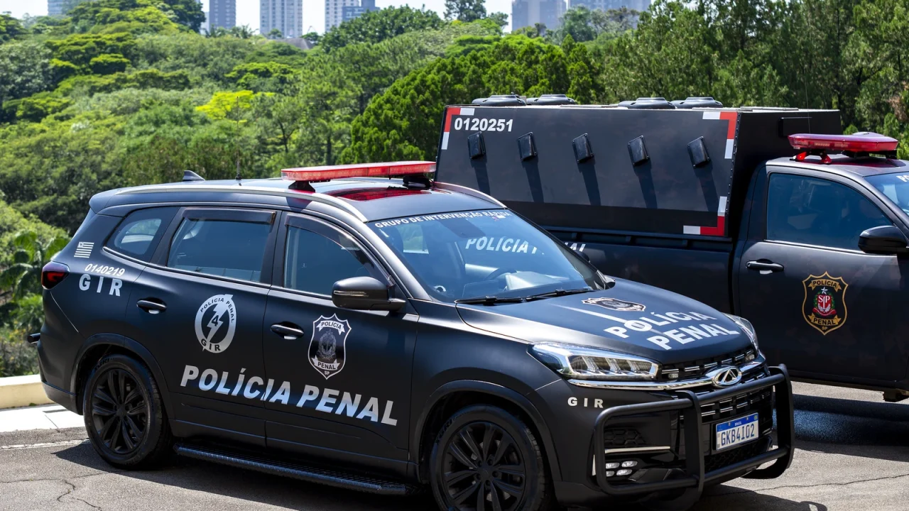Concurso Polícia Penal SP: Inscrições abertas para 1.100 vagas; R$ 4,6 mil
