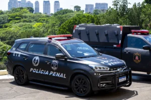 Concurso Polícia Penal SP Inscrições abertas.