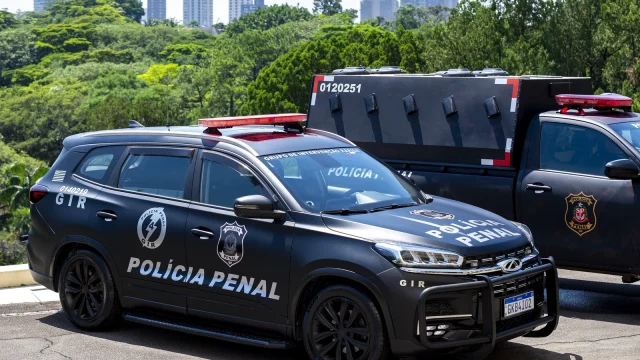 Concurso Polícia Penal SP: Inscrições abertas para 1.100 vagas; R$ 4,6 mil