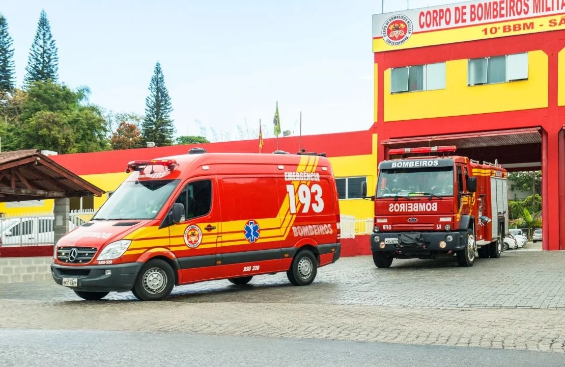 Concurso Bombeiros SC: Inscrições encerram hoje (25); salários até R$ 18,6 mil