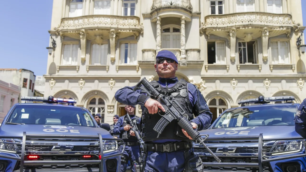 Resultado do concurso da Guarda Municipal de Curitiba é divulgado com mais de 7 mil aprovados