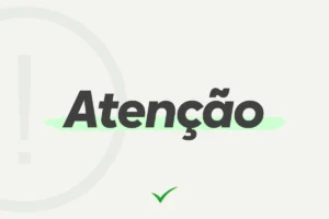 atenção