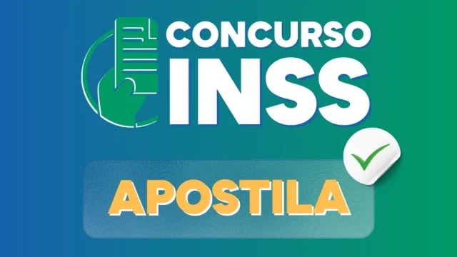 Concurso INSS 2026: Como começar a estudar do ZERO?