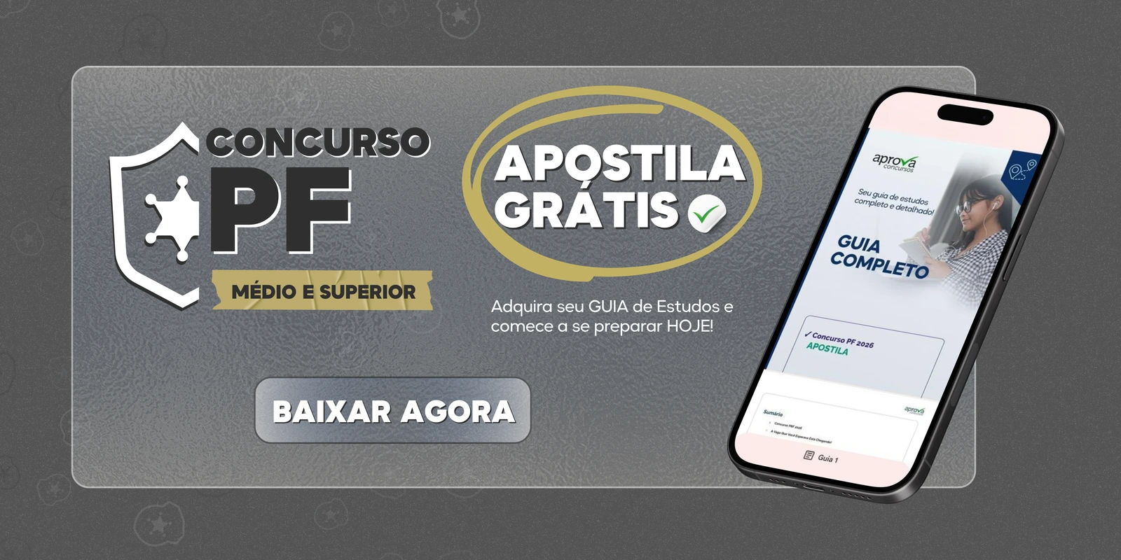 apostila concurso PF apostila concurso PF