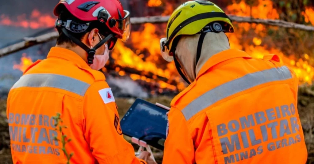 Concurso Bombeiros MG 2026: banca IDECAN definida; 342 vagas!