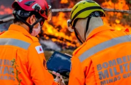 SAIU Concurso Bombeiros MG 2026: 342 vagas!