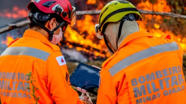 SAIU Concurso Bombeiros MG 2026: 342 vagas!