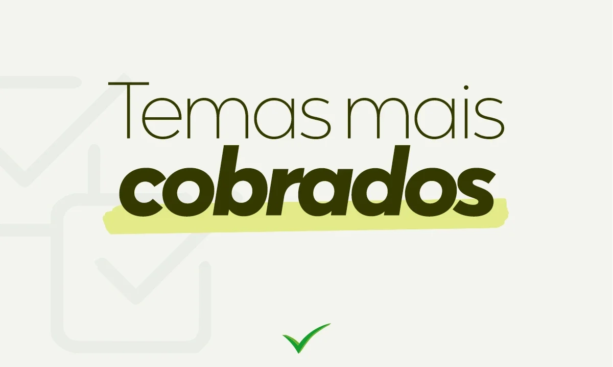 TEMAS mais cobrados para o Concurso Lençóis Paulista/SP 2026!