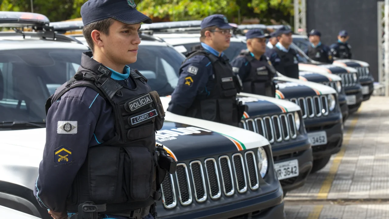 Concurso PM CE: Alece aprova criação de 3.500 novos cargos