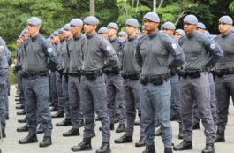 Concurso PM SP: Editais para Soldado e Oficial serão publicados em abril
