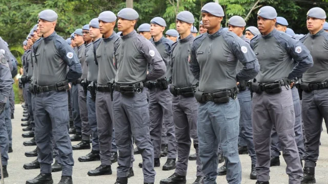Concurso PM SP: Editais para Soldado e Oficial serão publicados em abril