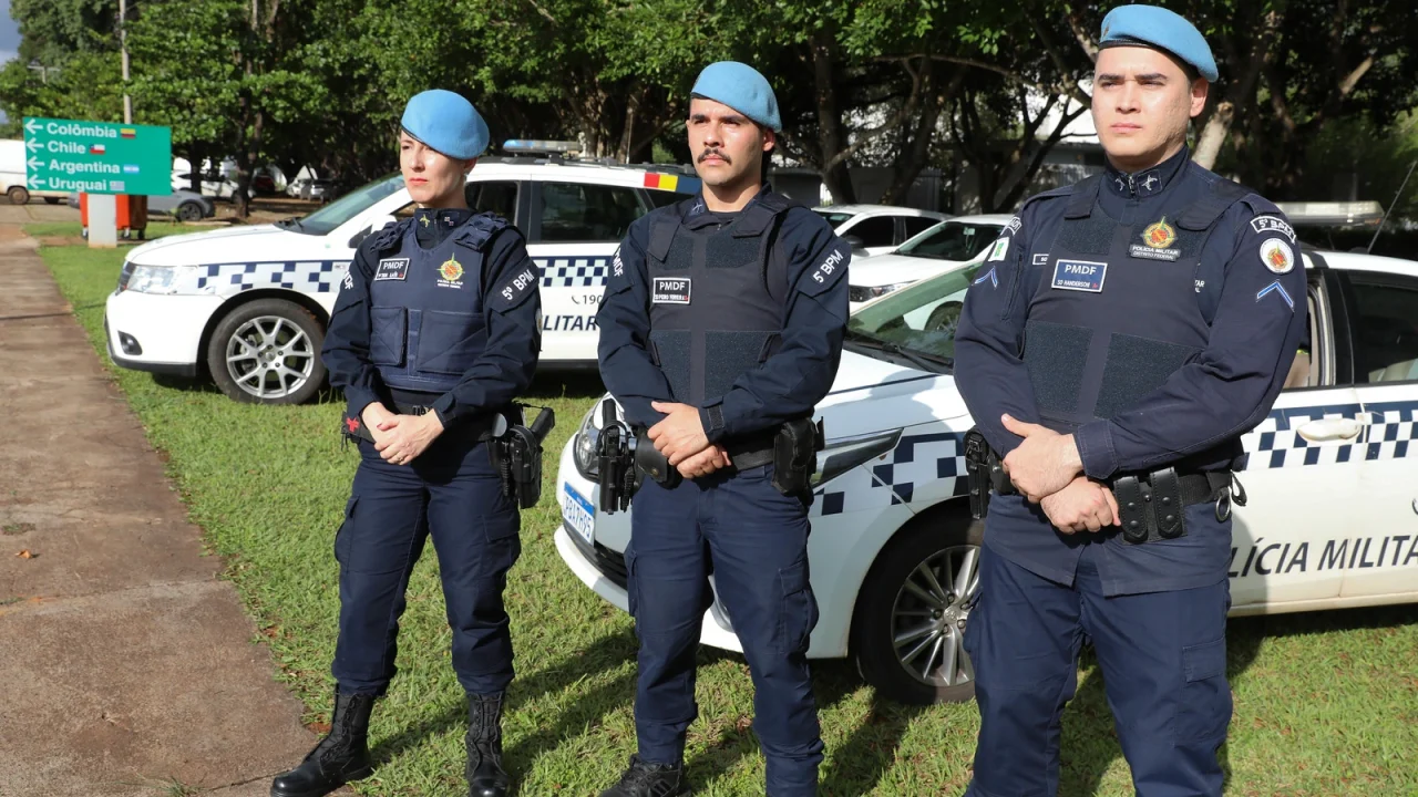 Concurso PMDF: Cronograma é retomado e provas ocorrem em 14 de junho