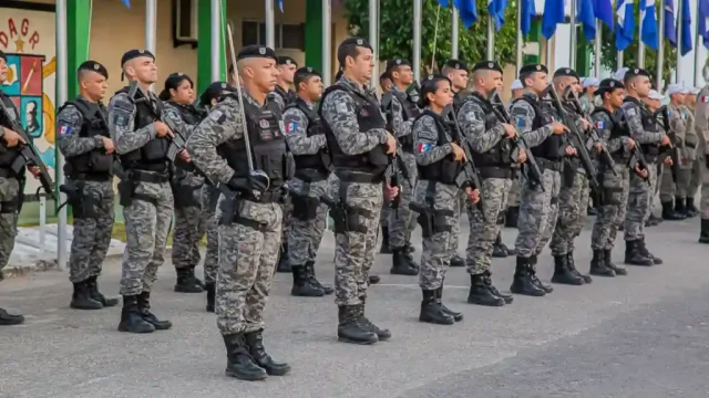 Concurso PM AL: Inscrições para 530 vagas encerram nesta quinta-feira (30)