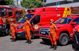 Concurso Bombeiros PI: Autorização para Oficial está em análise no governo