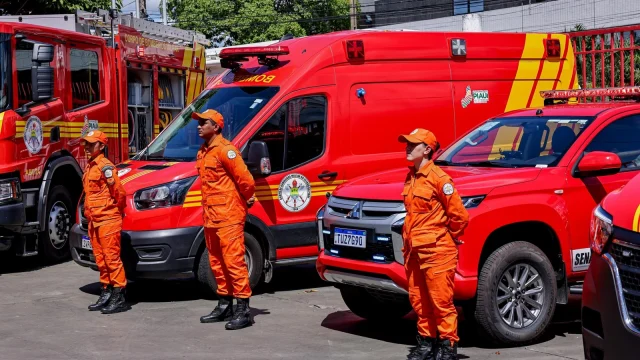 Concurso Bombeiros PI: Autorização para Oficial está em análise no governo