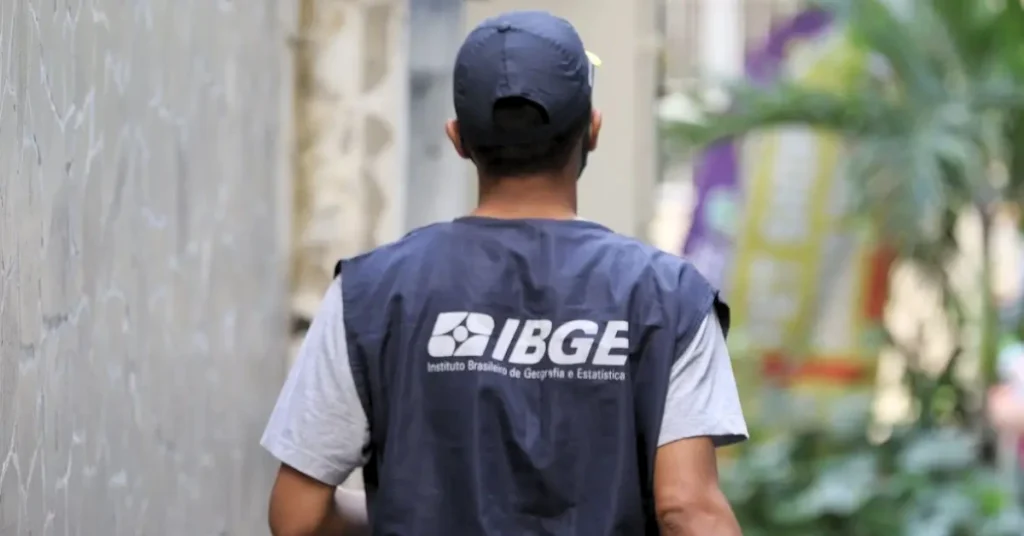 Concurso IBGE: Edital publicado com 1.414 vagas e salários de até R$ 5,2 mil