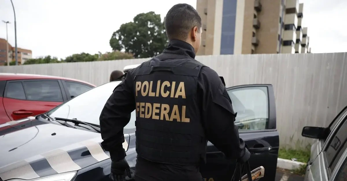 concurso pf nomeação agente