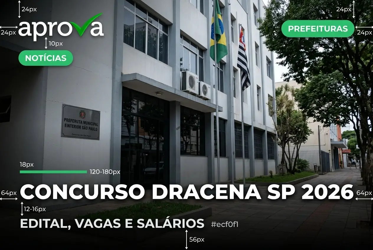 Fachada da Prefeitura de São Paulo com bandeiras em 2026