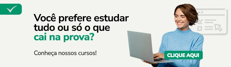 banner prepare se com o aprova direto ao ponto