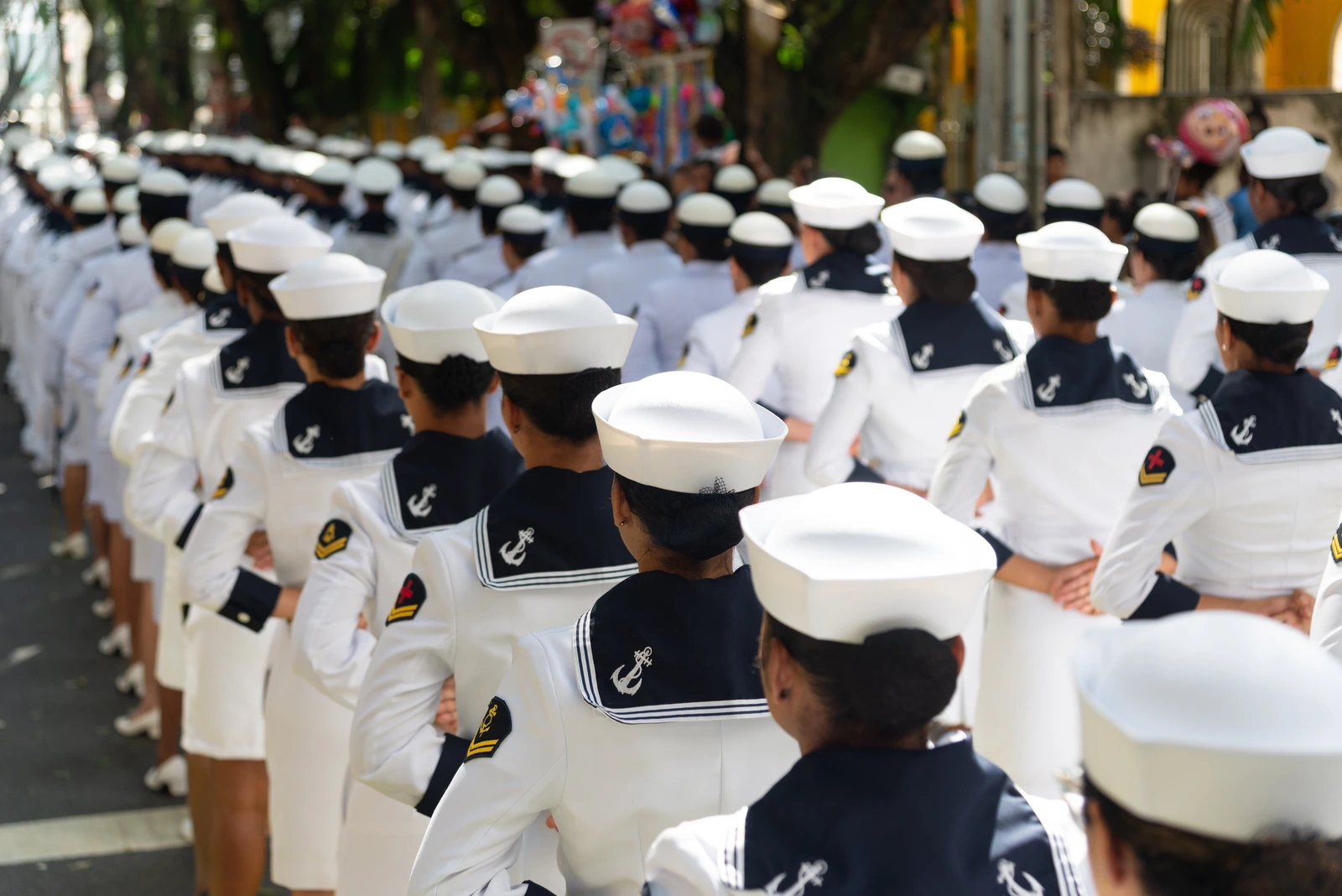 Notícia: Marinha do Brasil prorrogou para 4 de junho as inscrições dos concursos da Escola Naval e Oficial Complementar. Confira os novos prazos.