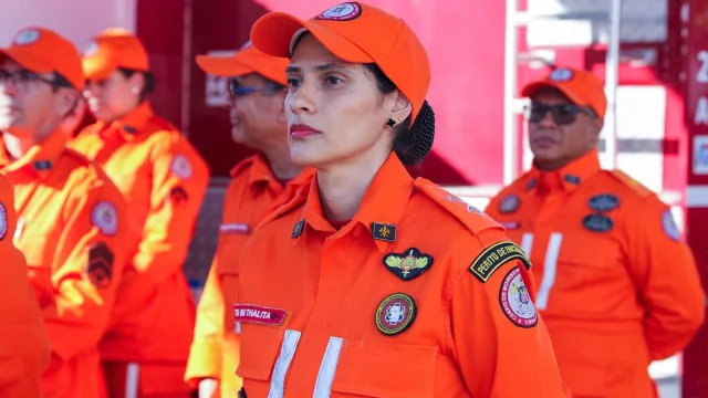 Concurso Bombeiros BA: Comandante confirma expectativa de edital com 600 vagas