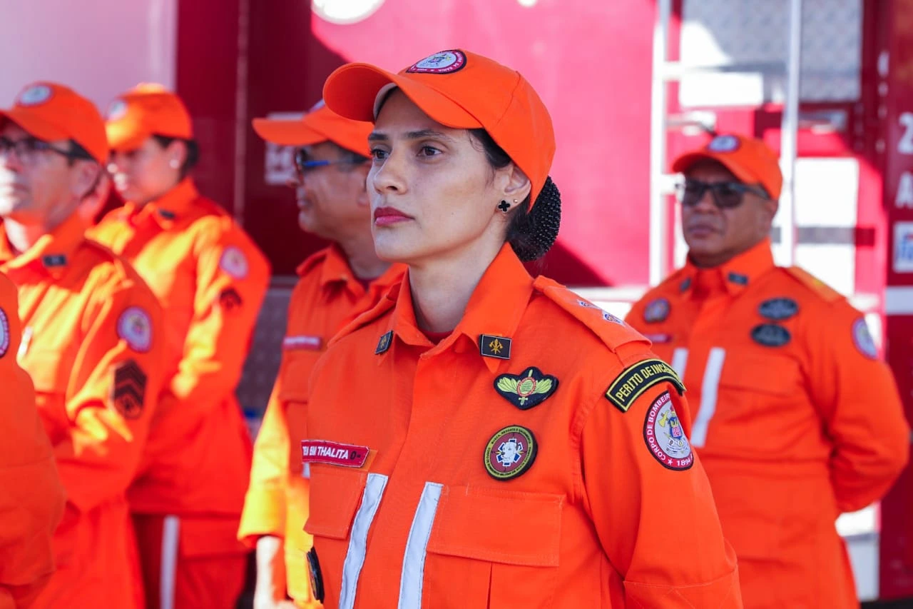 Notícia: O comandante-geral do Corpo de Bombeiros Militar da Bahia (Bombeiros BA) confirmou a expectativa de um novo edital com 600 vagas.